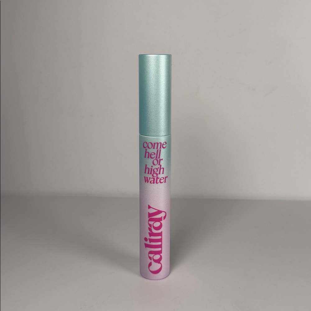 Caliray come hell or high water mascara NEW